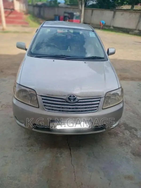 Toyota 121 Lx Limited 2005 Car (Used)