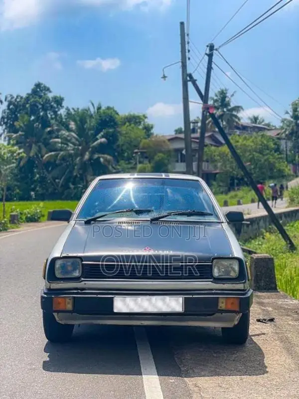 Mitsubishi Lancer 1980 Car (Used)