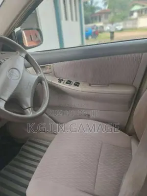 Toyota 121 Lx Limited 2005 Car (Used)