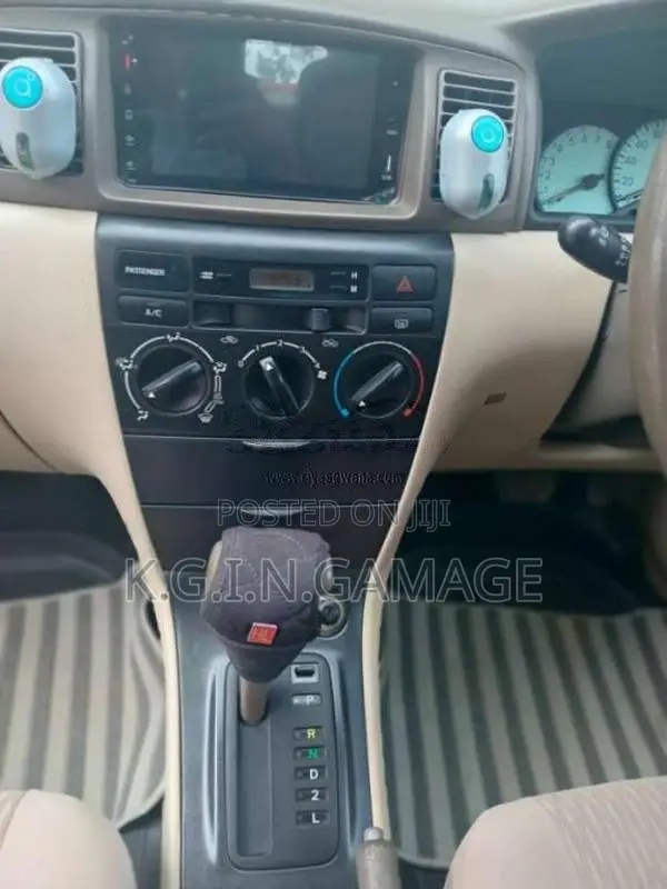 Toyota 121 Lx Limited 2005 Car (Used)