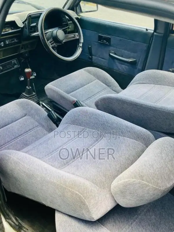 Mitsubishi Lancer 1980 Car (Used)