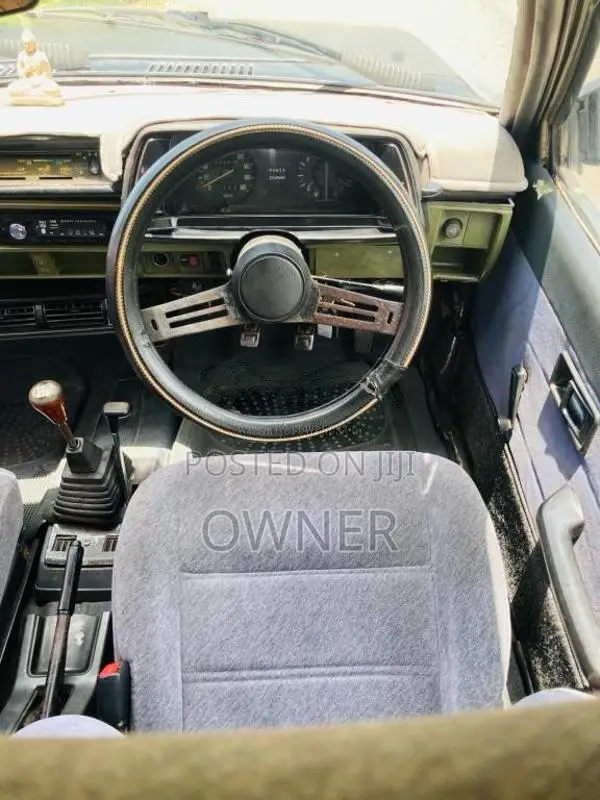 Mitsubishi Lancer 1980 Car (Used)