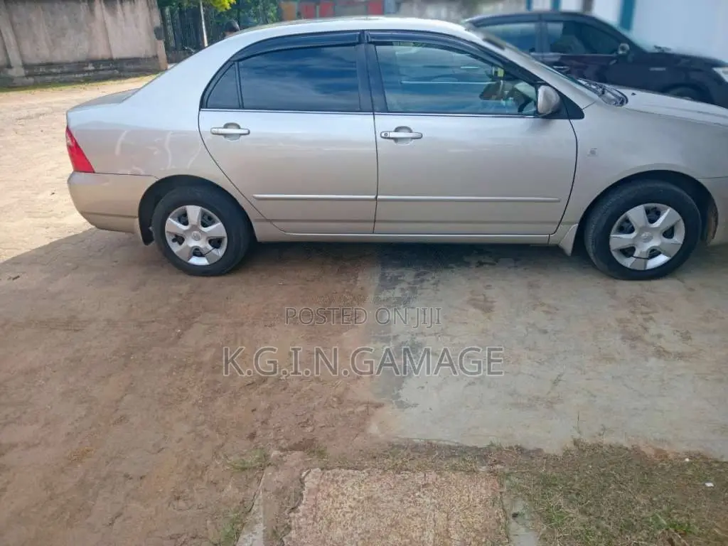 Toyota 121 Lx Limited 2005 Car (Used)