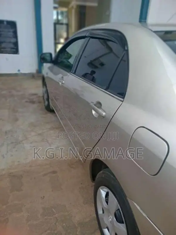 Toyota 121 Lx Limited 2005 Car (Used)