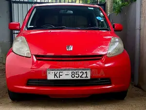 Toyota Passo 2004 Car (Used)