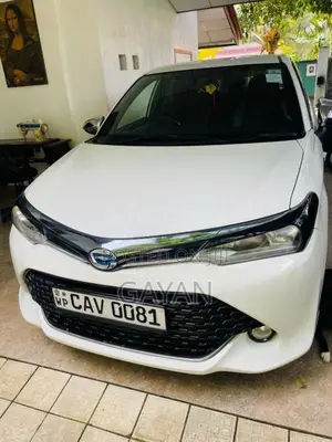 Toyota AXIO 2017 Car (Used)