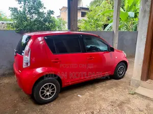 Toyota Passo 2004 Car (Used)