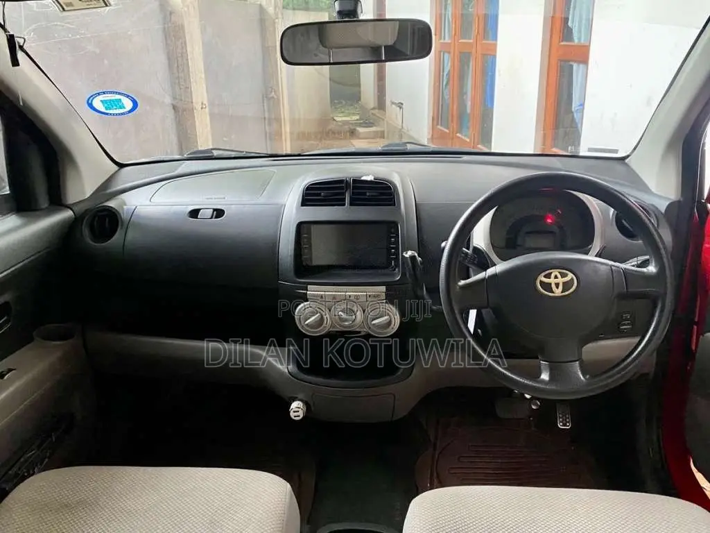 Toyota Passo 2004 Car (Used)