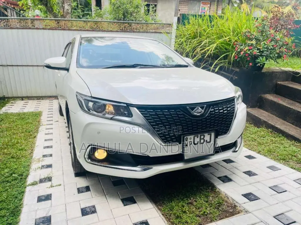 Toyota Allion 260 2018 Car (Used)