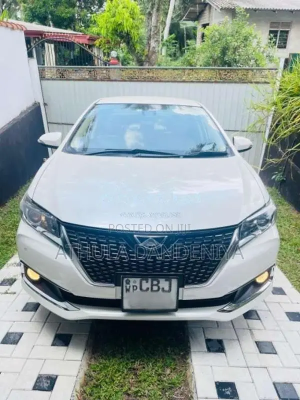 Toyota Allion 260 2018 Car (Used)