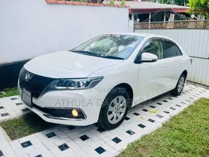 Toyota Allion 260 2018 Car (Used)