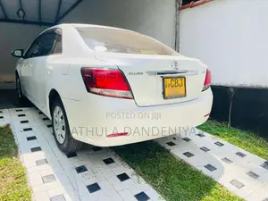 Toyota Allion 260 2018 Car (Used)