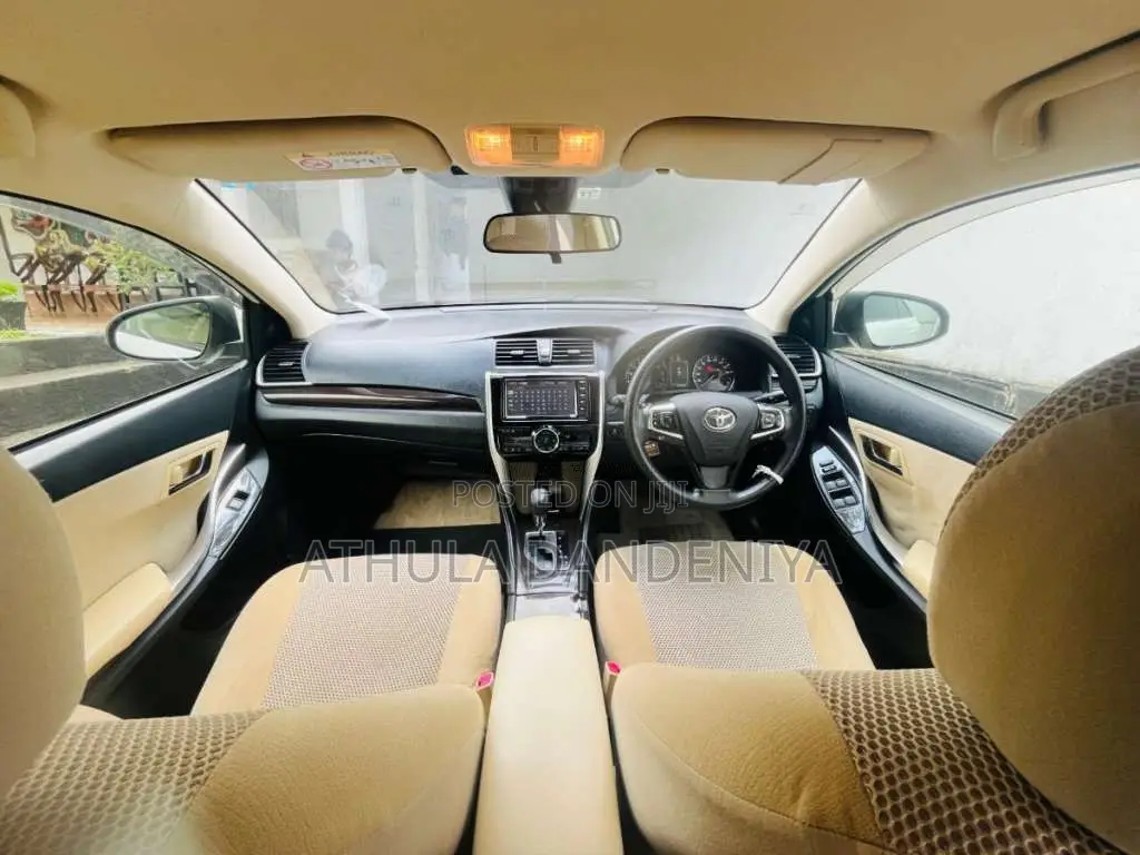 Toyota Allion 260 2018 Car (Used)