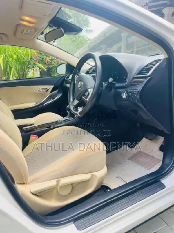 Toyota Allion 260 2018 Car (Used)