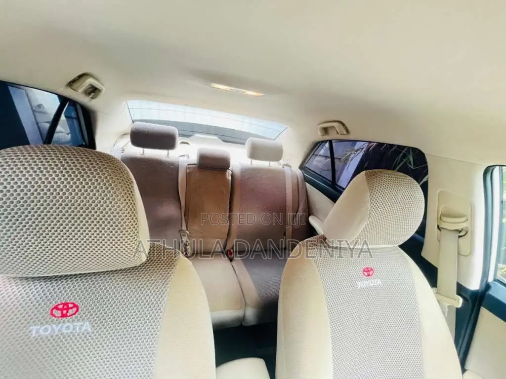Toyota Allion 260 2018 Car (Used)