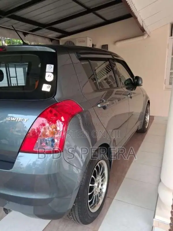 Suzuki Swift 2008 Car (Used)