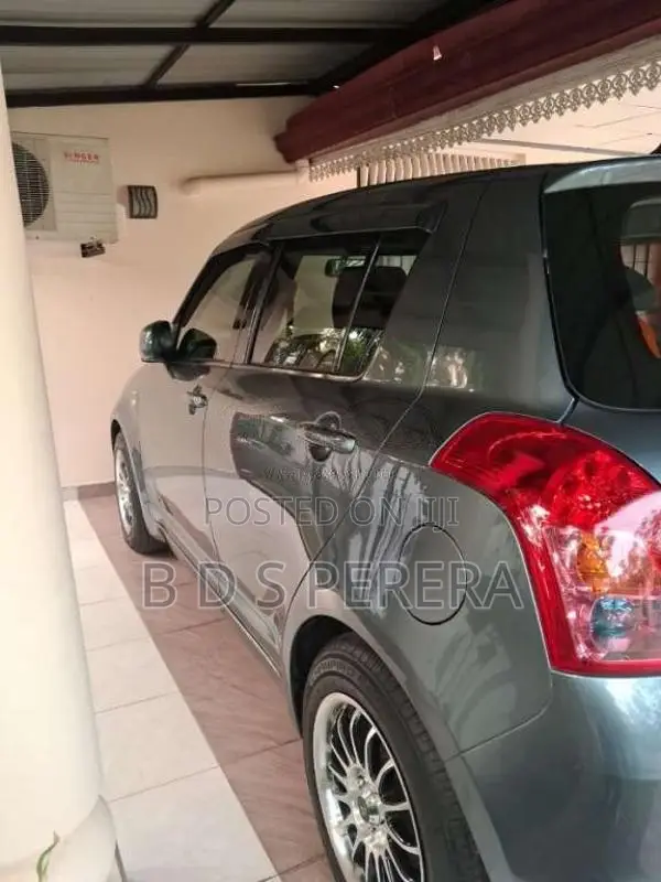 Suzuki Swift 2008 Car (Used)