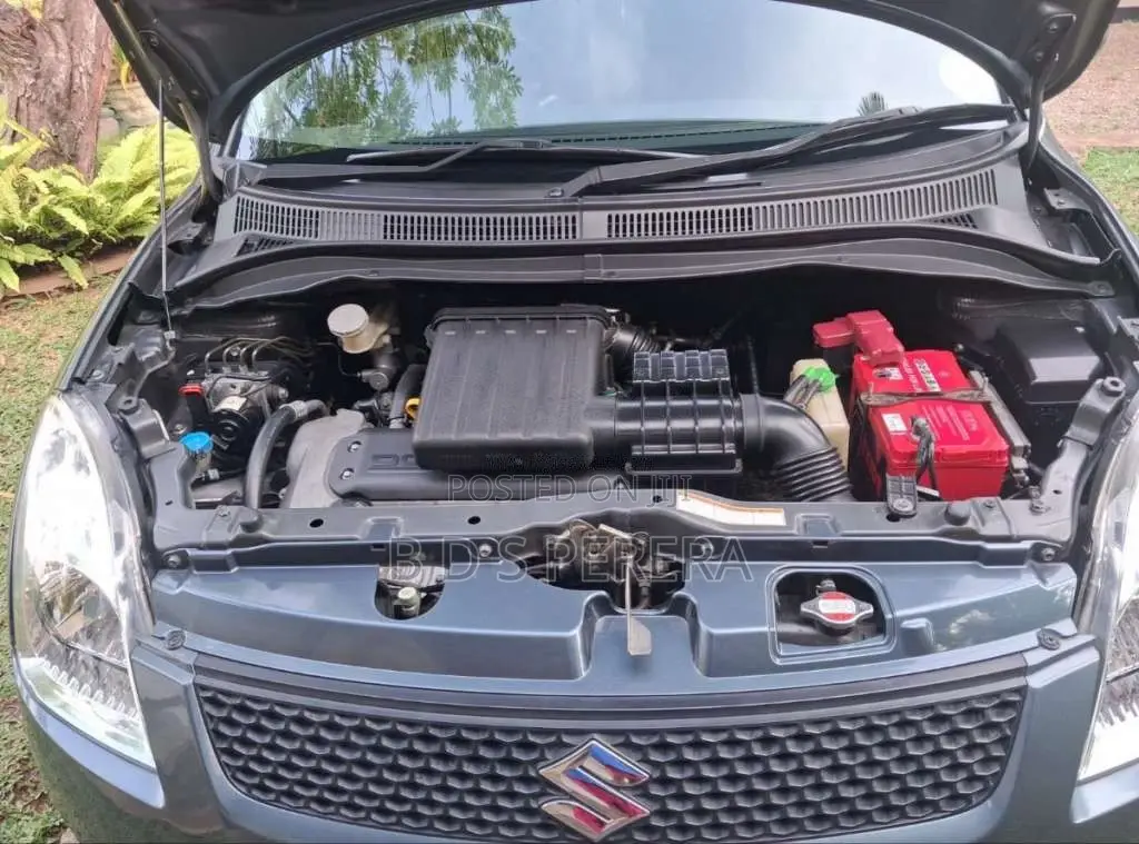 Suzuki Swift 2008 Car (Used)