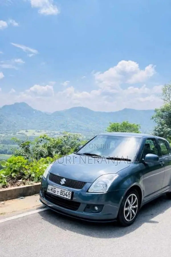 Suzuki Swift 2008 Car (Used)