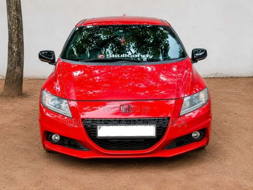 Honda CRZ 2012 Car (Used)