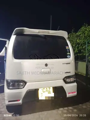 Suzuki Wagon R 2018 Car (Used)