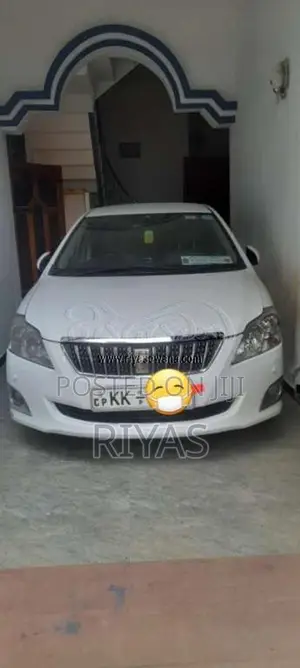 Toyota Premio 2008 Car (Used)