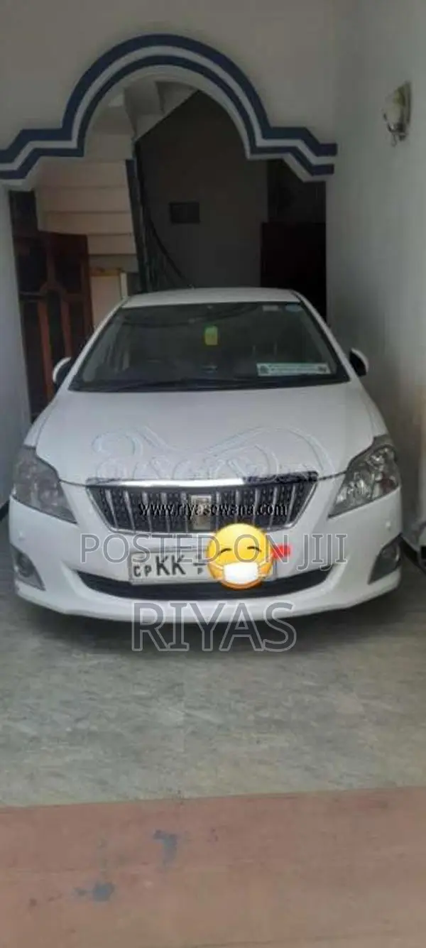 Toyota Premio 2008 Car (Used)