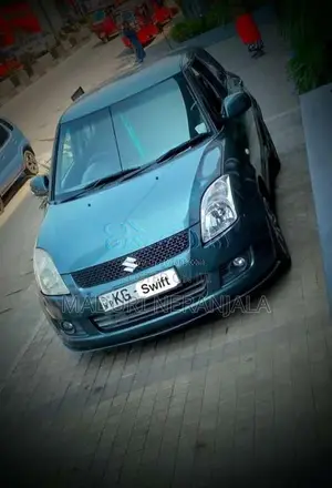 Suzuki Swift 2008 Car (Used)