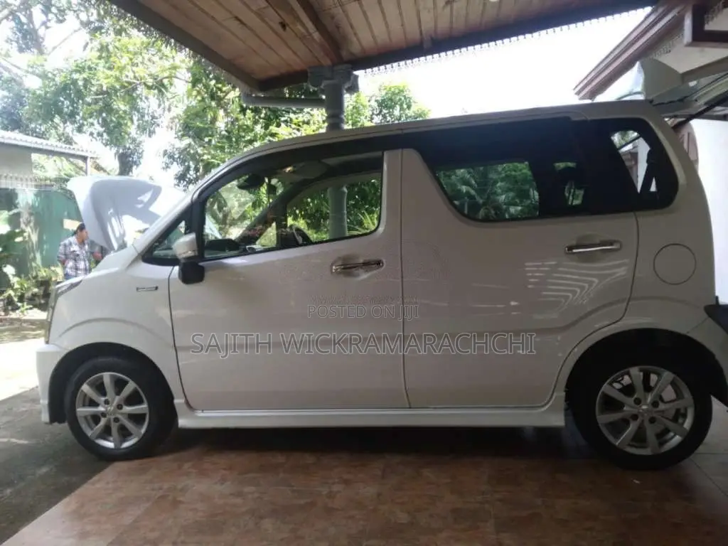 Suzuki Wagon R 2018 Car (Used)