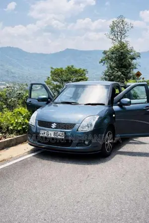 Suzuki Swift 2008 Car (Used)