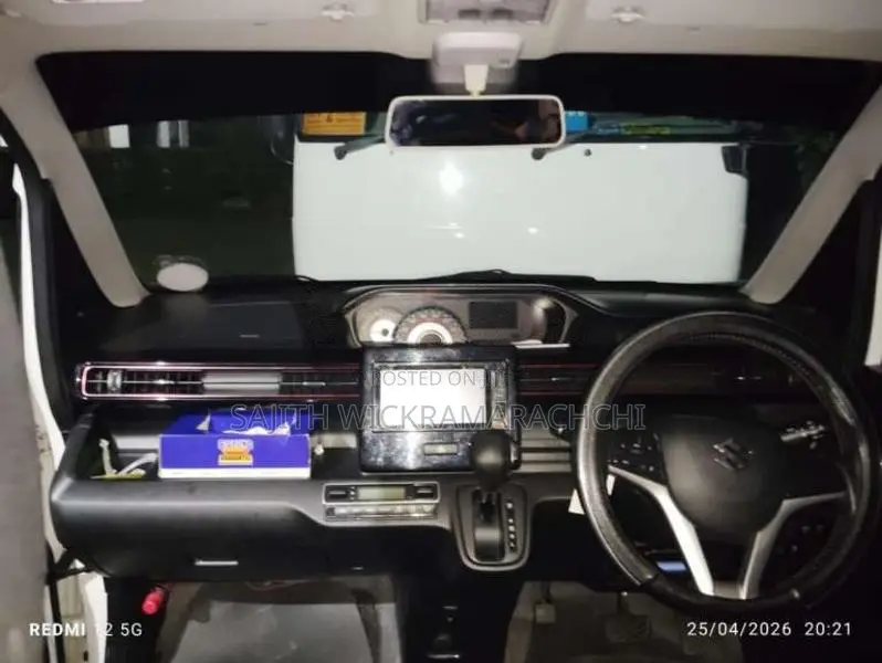 Suzuki Wagon R 2018 Car (Used)