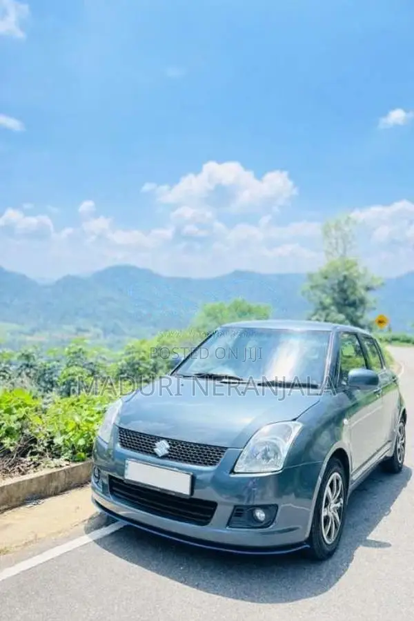 Suzuki Swift 2008 Car (Used)