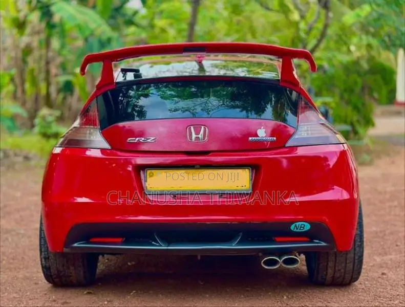 Honda CRZ 2012 Car (Used)