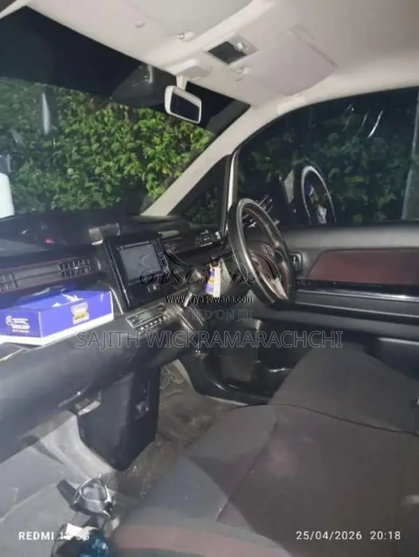 Suzuki Wagon R 2018 Car (Used)