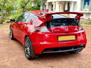 Honda CRZ 2012 Car (Used)