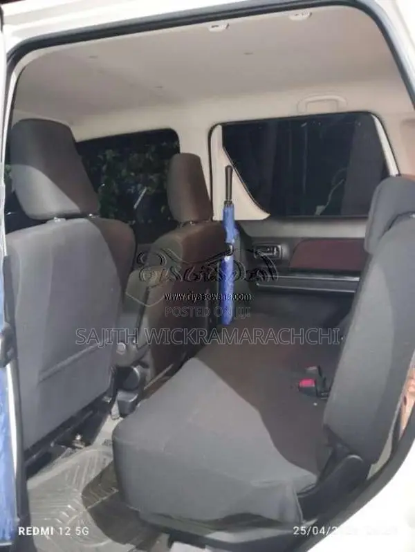 Suzuki Wagon R 2018 Car (Used)