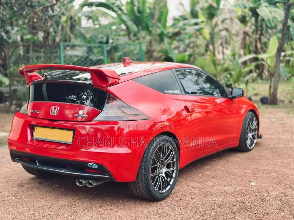 Honda CRZ 2012 Car (Used)