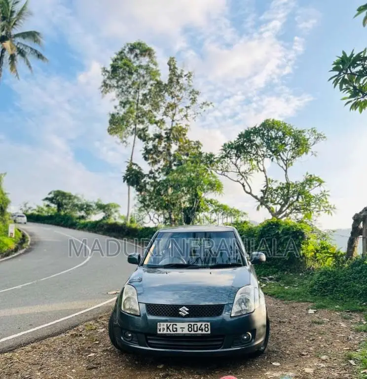 Suzuki Swift 2008 Car (Used)