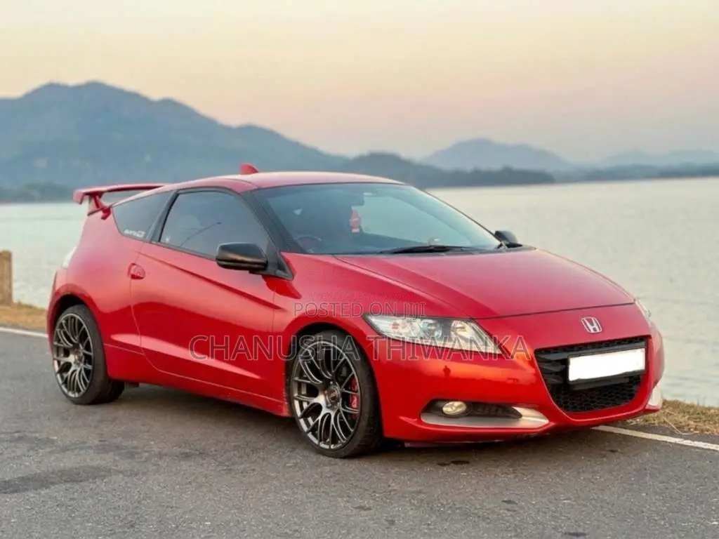 Honda CRZ 2012 Car (Used)
