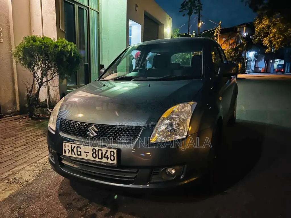 Suzuki Swift 2008 Car (Used)