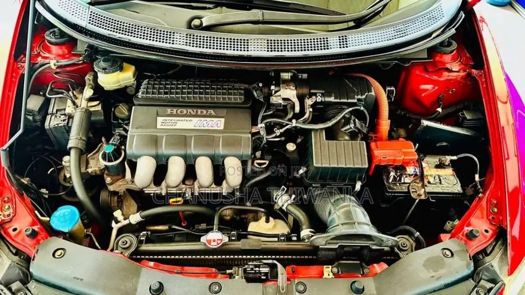 Honda CRZ 2012 Car (Used)