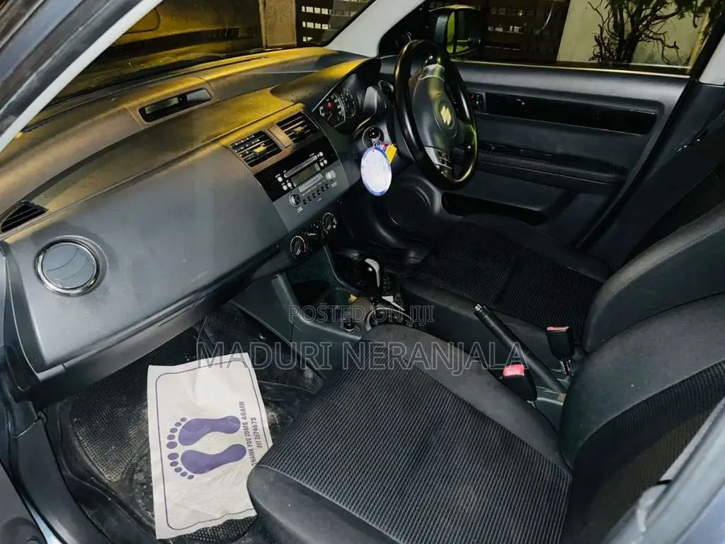 Suzuki Swift 2008 Car (Used)