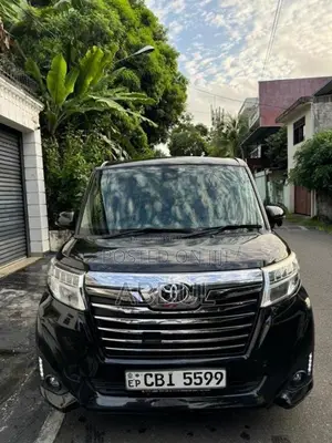 Toyota Roomy 2017 Car (Used)
