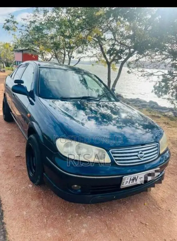 Nissan Sunny Ex Saloon 2003 Car (Used)