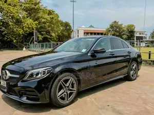 Mercedes-Benz C200 Premium Plus 2019 Car (Used)