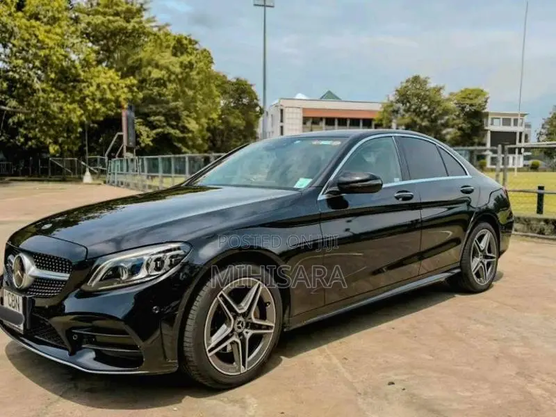 Mercedes-Benz C200 Premium Plus 2019 Car (Used)