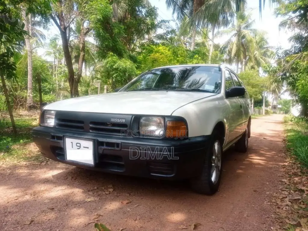 Nissan Y10 1993 Car (Used)