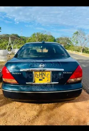 Nissan Sunny Ex Saloon 2003 Car (Used)