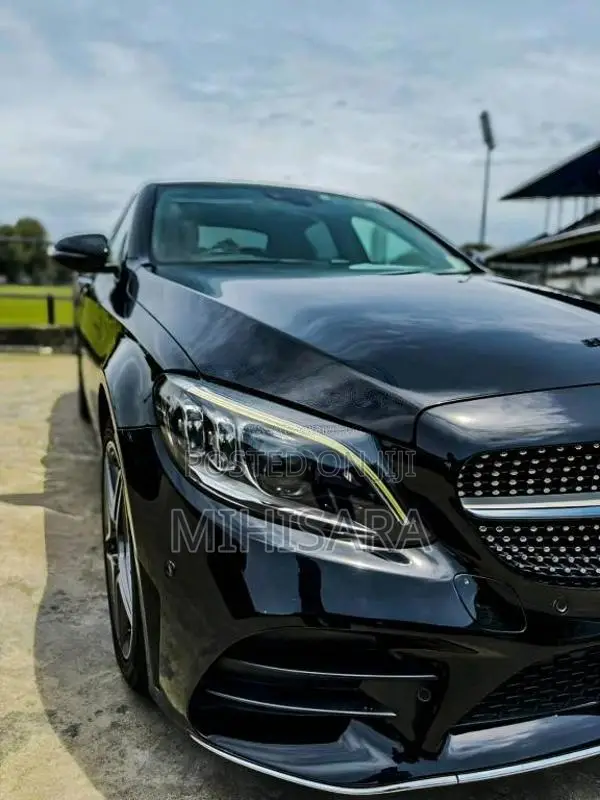 Mercedes-Benz C200 Premium Plus 2019 Car (Used)