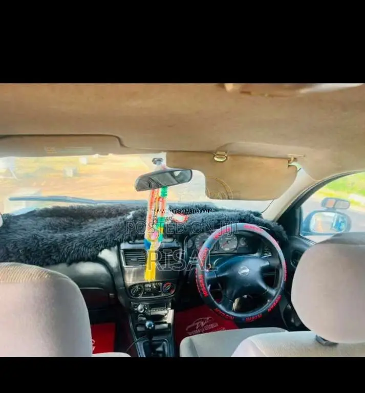 Nissan Sunny Ex Saloon 2003 Car (Used)